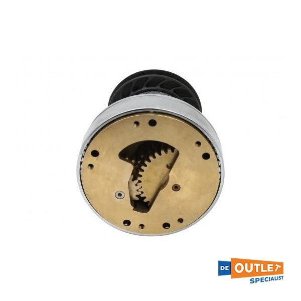 Lewmar EVO 65 selvkørende 2-trins skødespil sort - 49565055