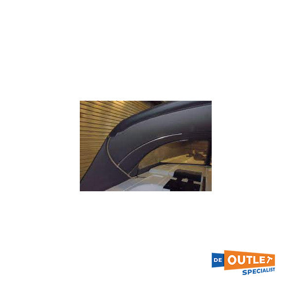 Hanse okvir raspršivača od nehrđajućeg čelika za Hanse 548 - TBZ3656