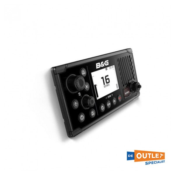 B&G V60 VHF/Marifone VHF/مزود بجهاز استقبال AIS مدمج - 000-14471-001