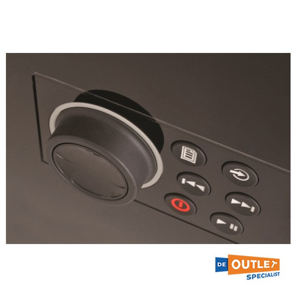 Fusion MS-RA70N Navy Radio with USB/NMEA2000/Radio