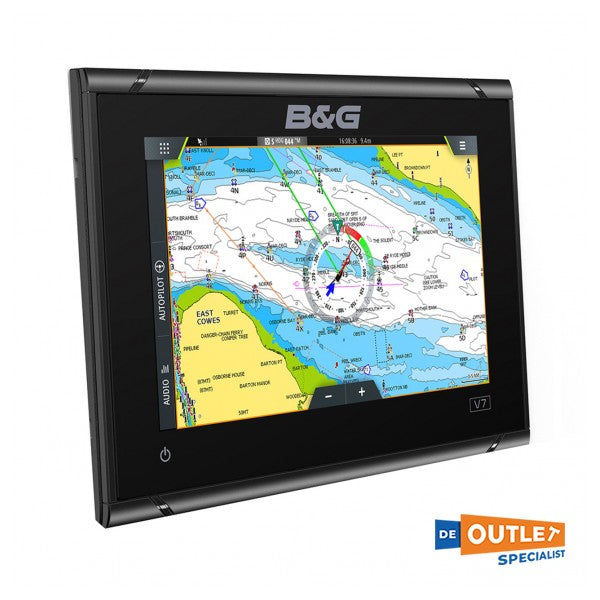 B&G Vulcan 7R Chartplotter com ecrã tátil de 7 polegadas - 000-14082-001