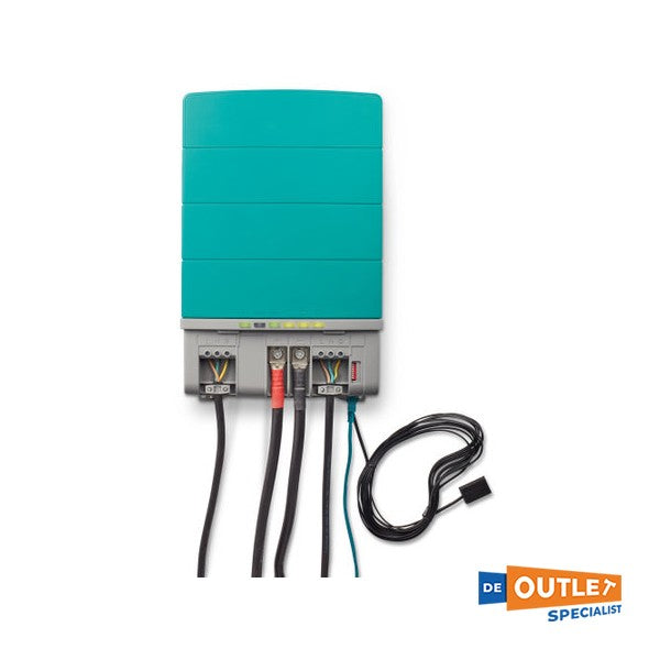 Зарядний пристрій/інвертор Mastervolt Combimaster 12V/3000W-100A - 35013000