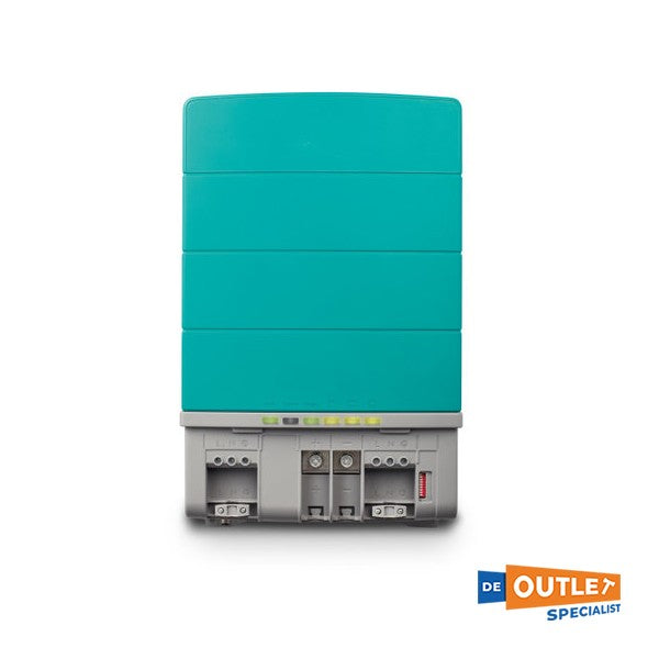 Mastervolt Combimaster 12V/3000W-100A akkulaturi/invertteri - 35013000