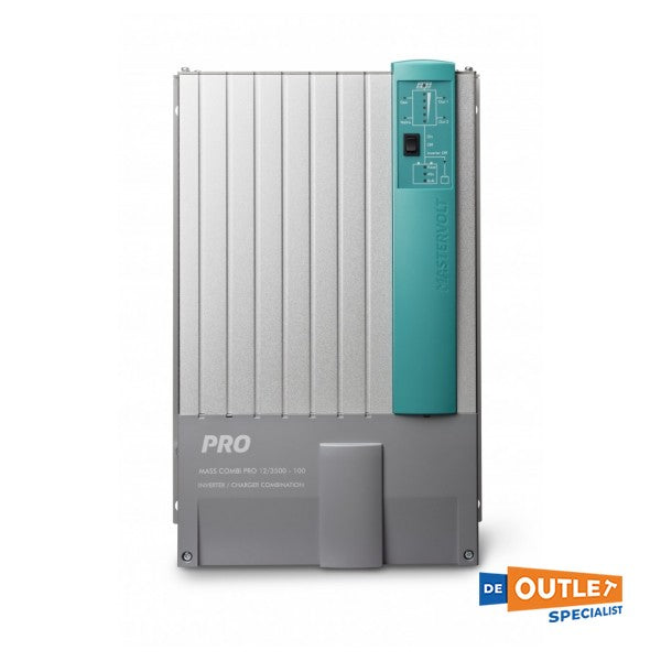 Mastervolt Mass Combi Pro 12V/3000W-150A зарядно устройство за акумулатори/инвертор - 38513000