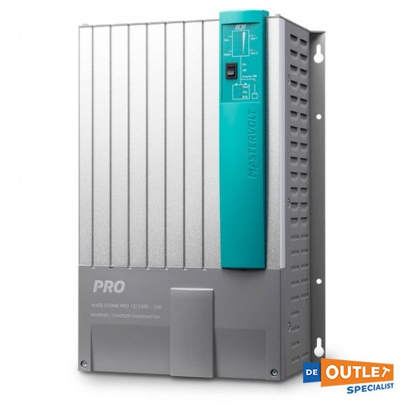 Mastervolt Mass Combi Pro 12V/3000W-150A зарядно устройство за акумулатори/инвертор - 38513000