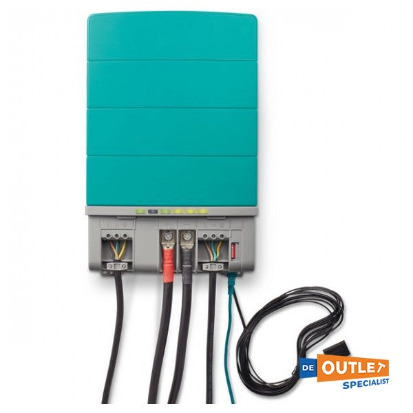 Зарядний пристрій/перетворювач Mastervolt CombiMaster 12V/2000W-60A