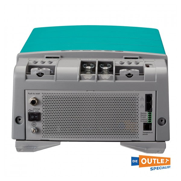 Зарядний пристрій/перетворювач Mastervolt CombiMaster 12V/2000W-60A