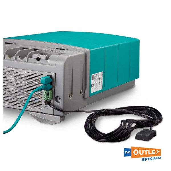 MasterVolt Combimaster 12V/2000W-60A Batterilader/omformer
