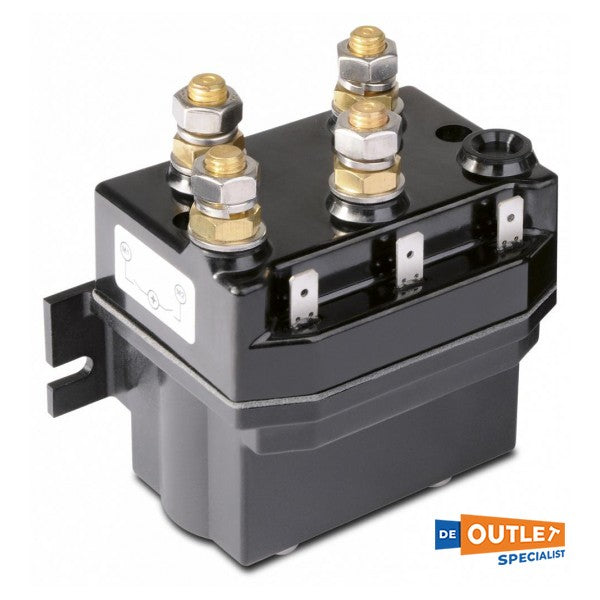 Przekaźnik przełączający Quick Solenoid 12V do windy kotwicznej 2500W - T6415-12V