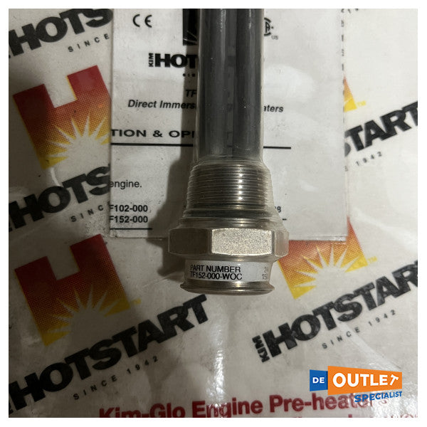 Kim Hotstart takk varmeovn-TF152-000-woc