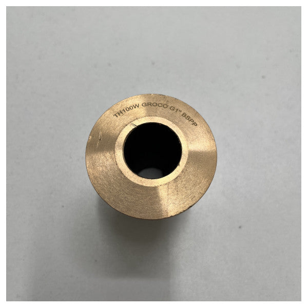 Groco TH100W 1 pollice bronzo tru-hull - BSPP