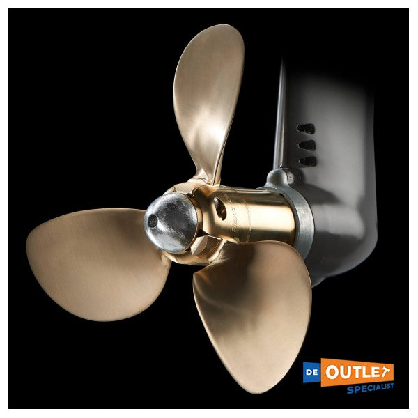 Flexofold 3 blade Folding Propeller 23 X 15R 45 Mm flexofold-3-blade-folding-propeller-23-x-15r-45-mm
