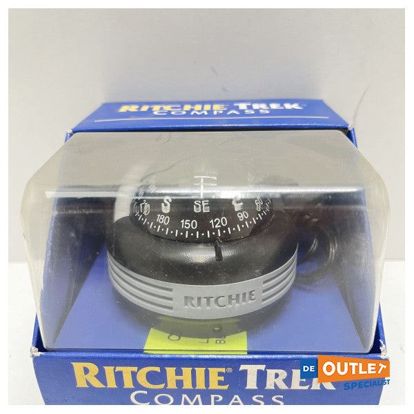 Ritchie Trek Kompas Structure Black 12V T-33