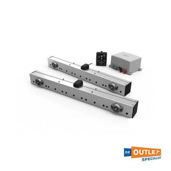 Hydrotab 800BT NMEA 2000 kit de separador de caimento automático