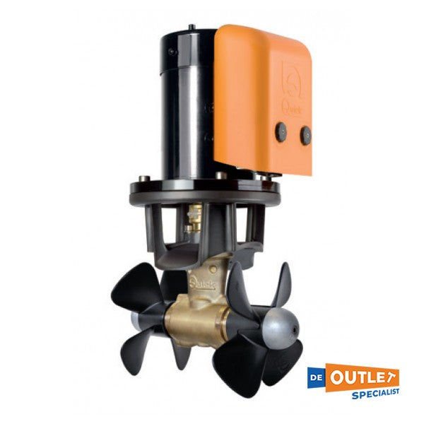 Dziobowy ster strumieniowy Quick BTQ 85 KGF 185 mm 12V