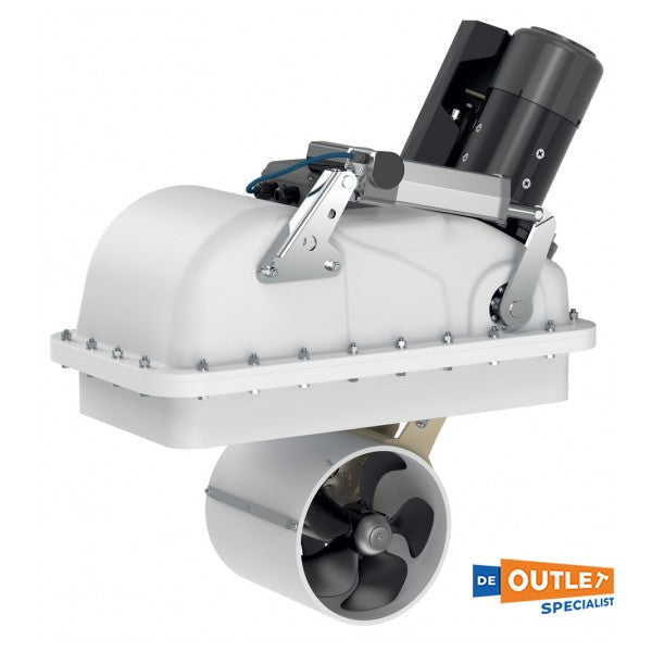 Quick BTR 250 120 KGF chowany ster strumieniowy 24V