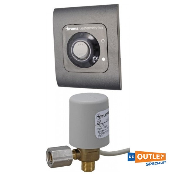 Interruptor de gás remoto Truma GSE EU