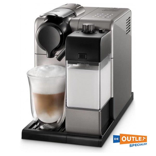 Bieden: Bidding: Nespresso Delonghi Lattissima Touch