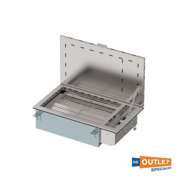 Eno/Force 10 Gasbarbecue/Grill - Antigua