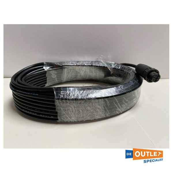 SAILOR 6m 12 POL CAN-kabel (CU-TU) - TT37-132327-A