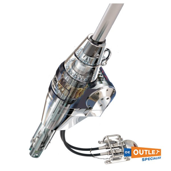 Selden Hydraulic Drive Unit pack for FLX-500 R-60/H - Furlex 500 serie