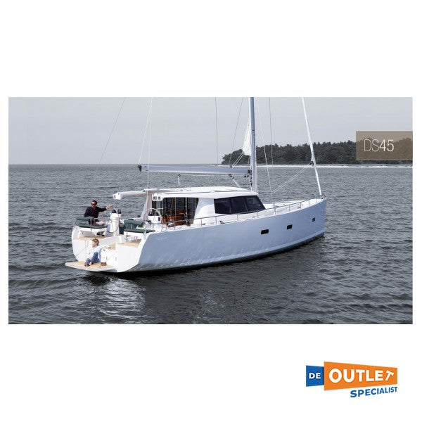 Selden Moody 45DS oprema od nehrđajućeg čelika 316 - TTA4502