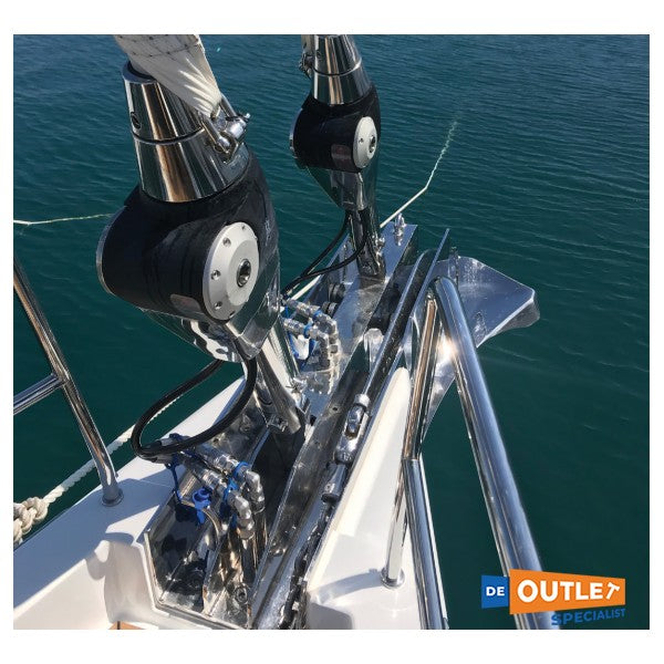 Pakkett Furler elettriku Selden Furlex 400E