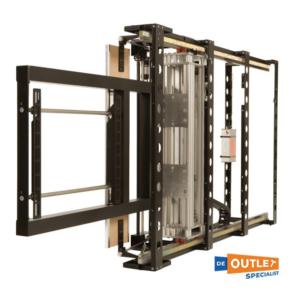 Future Automation 75 inch automatic TV lift type M-HL - UE75NU8000