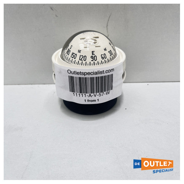 Ritchie V-57-W built-in shot compass abjad