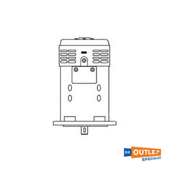 Motore per elica di prua Max Power CT100 | VIP150 12V | 7,1 kW - 312869