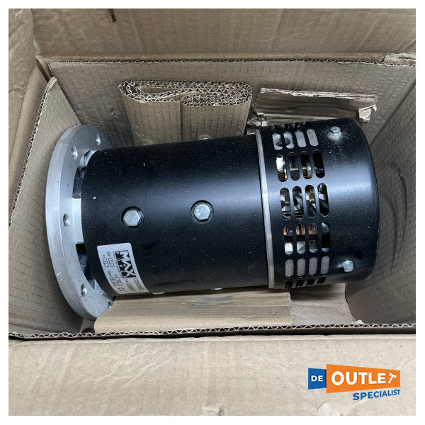 Motore per elica di prua Max Power CT100 | VIP150 12V | 7,1 kW - 312869