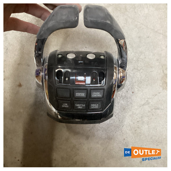 Volvo Penta Twin IPS Throttle Handle nero - 23062599