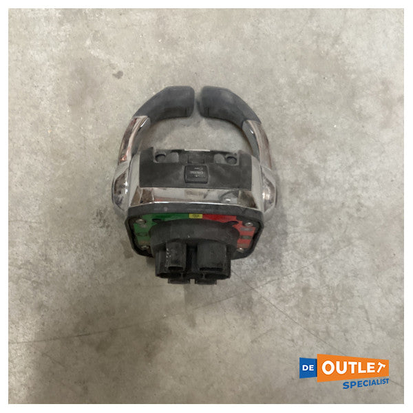 Volvo Penta Twin IPS Throttle Handle nero - 23062599