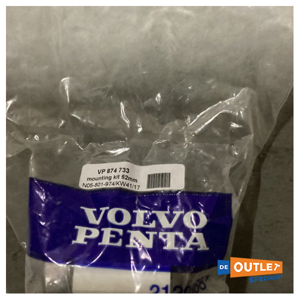 Volvo Penta Befestigungssatz 52 mm - 874733