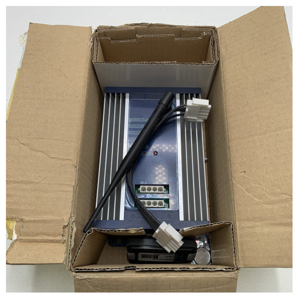 Vetus WRC remote control total package 12/24V