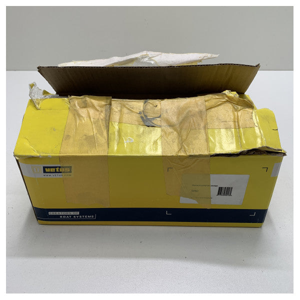 Vetus WRC remote control total package 12/24V