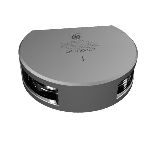 Lopolight 201-011 mastopään navigointivalo 3 nm 3 nm