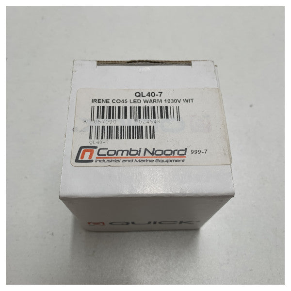 Quick IRENE C045 LED nezaket lambası sıcak beyaz - FASP0252TW2CA00