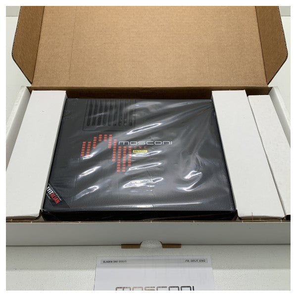 Gladen Mosconi ONE 1000 1000W 24V korkealaatuinen vahvistin