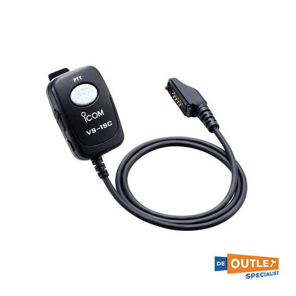 ICOM VS-1SC VOX/PTT-headset