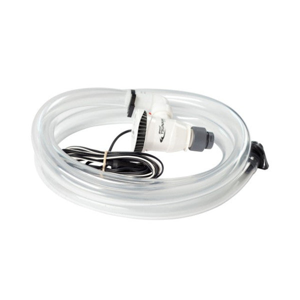 Sistema di pompe per zavorra Fatsac FLX High Tsunami - W709