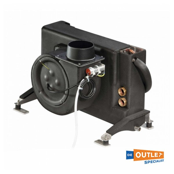 Webasto BlueCool Värmeväxlare A18 kompakt luftbehandlingsaggregat - WBCL1209013A