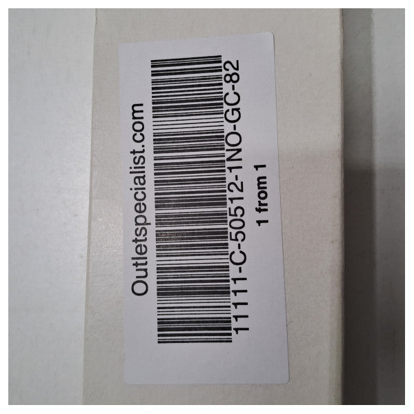 Illuminazione impermeabile Resolux 505 - 50512-1NO-GC-82