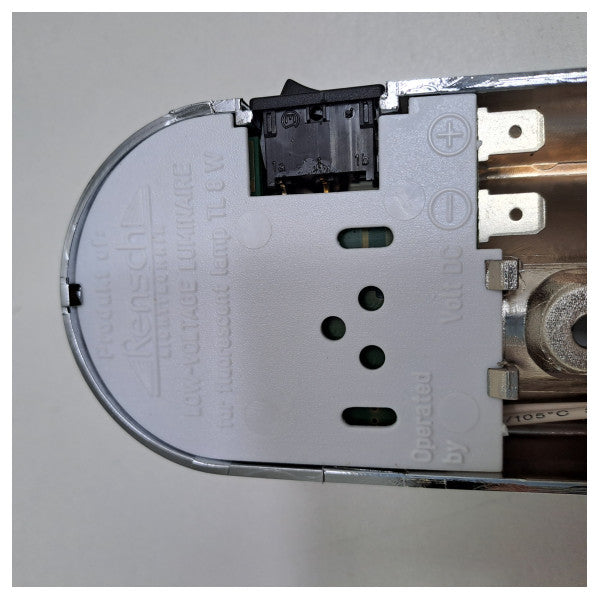 إضاءة ريسولوكس 505 المقاومة للماء - 50512-1NO-GC-82