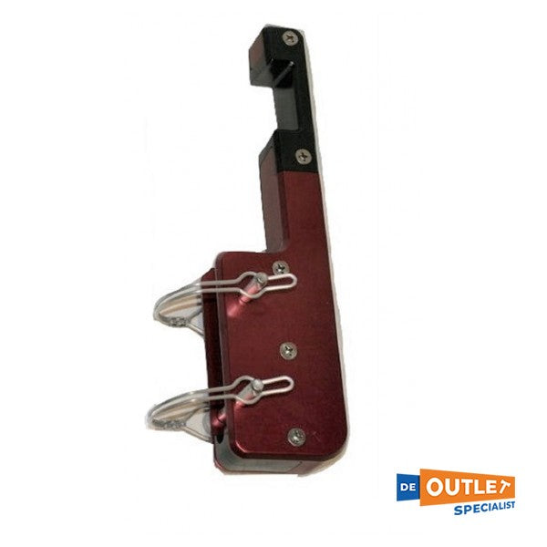 Кронштейн блокування керма морського причепа Mercury - 8M0086774