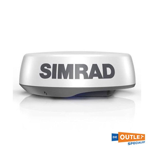 دمية الرادار Simrad Halo 24 رادار وهمي - قبة فارغة - 985-11764-001