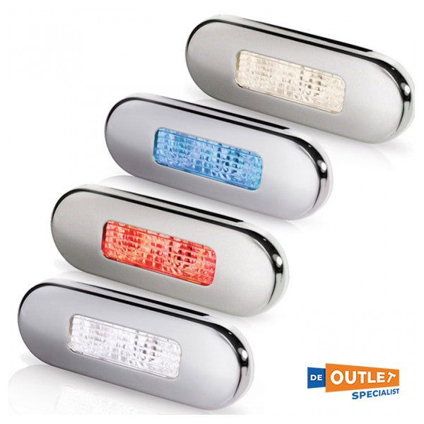 Светлини за протектора Hella VALO 2XT LED 12/24V - 9514024602