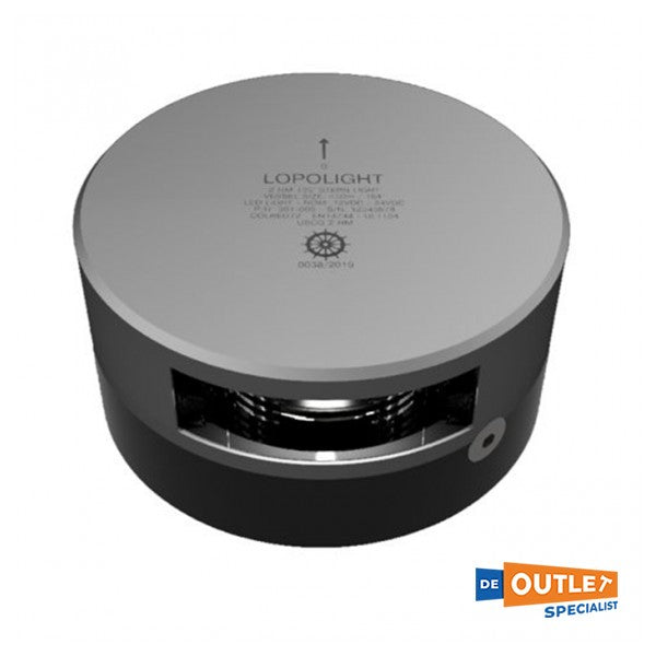 Кормовий ліхтар Lopolight 2nm для суден 0 - 50 метрів - 301-005