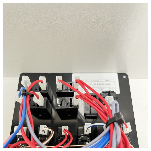 Navix XO 270 C 16634 engine fuse panel 12V - XO10704180