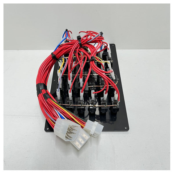 Navix XO 270 C 16634 engine fuse panel 12V - XO10704180